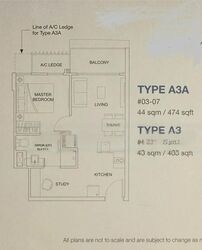 Rezi 3Two (D14), Apartment #461467451